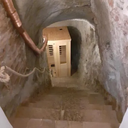 La Grotta Nel Borgo Villa Roccastrada Exterior photo