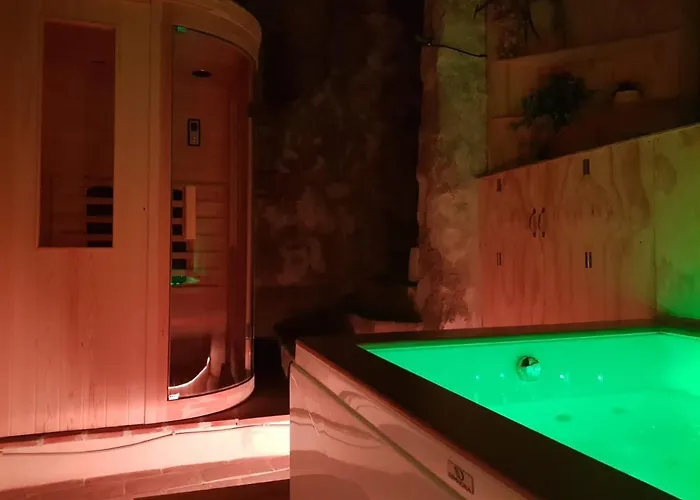 La Grotta Nel Borgo