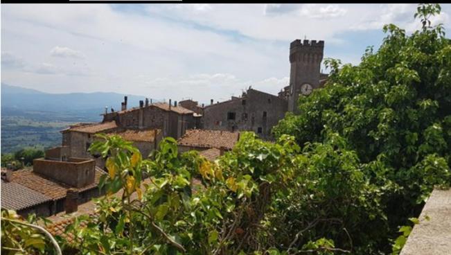 La Grotta Nel Borgo