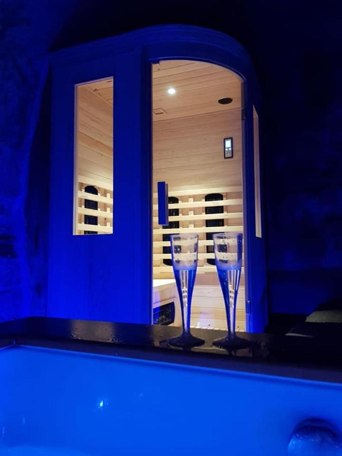 La Grotta Nel Borgo Holiday home