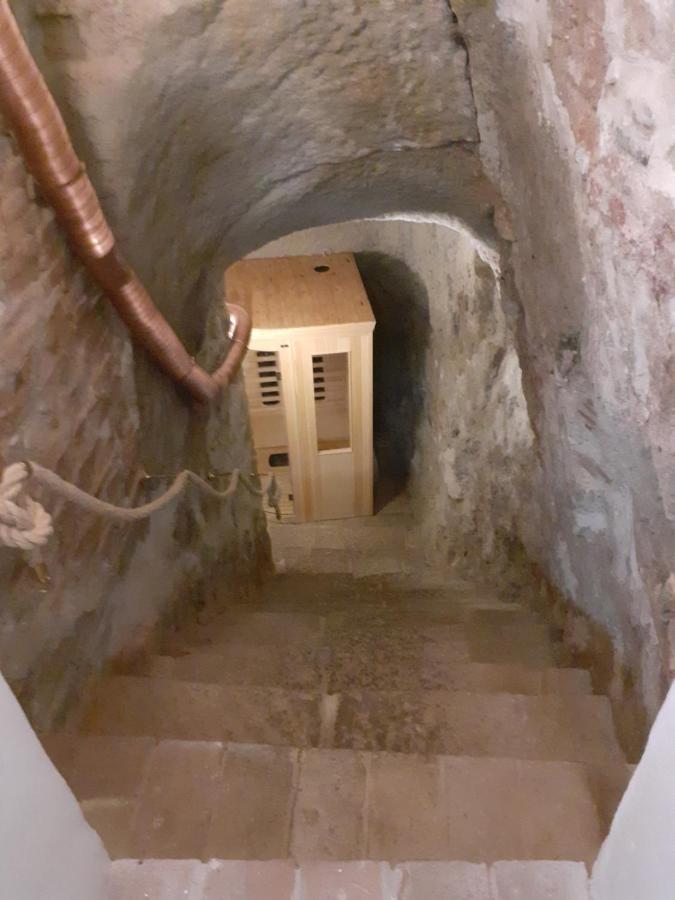 La Grotta Nel Borgo Holiday home *